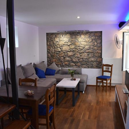 Dolichi House Villa Pythagório Eksteriør bilde
