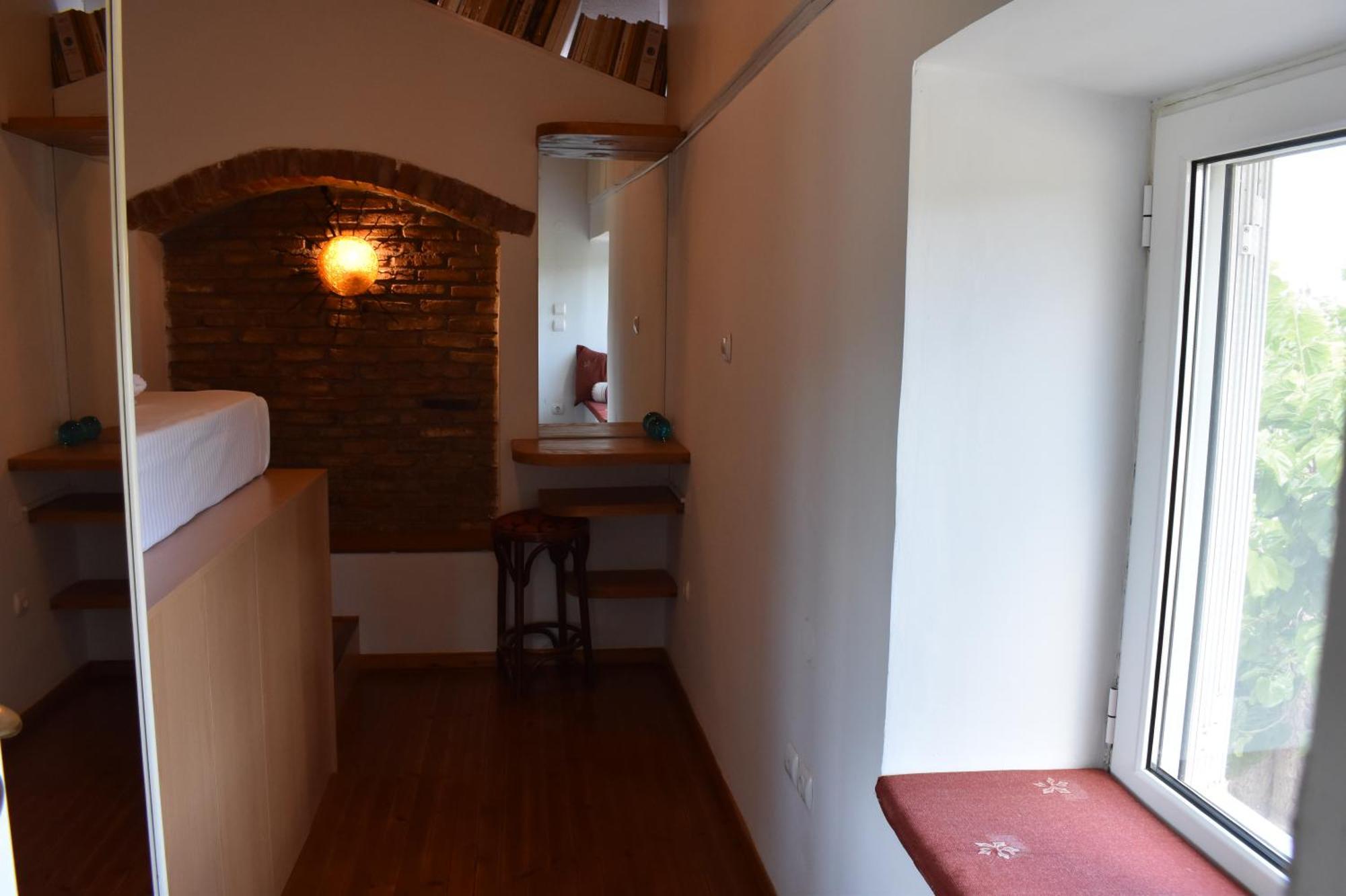 Dolichi House Villa Pythagório Eksteriør bilde
