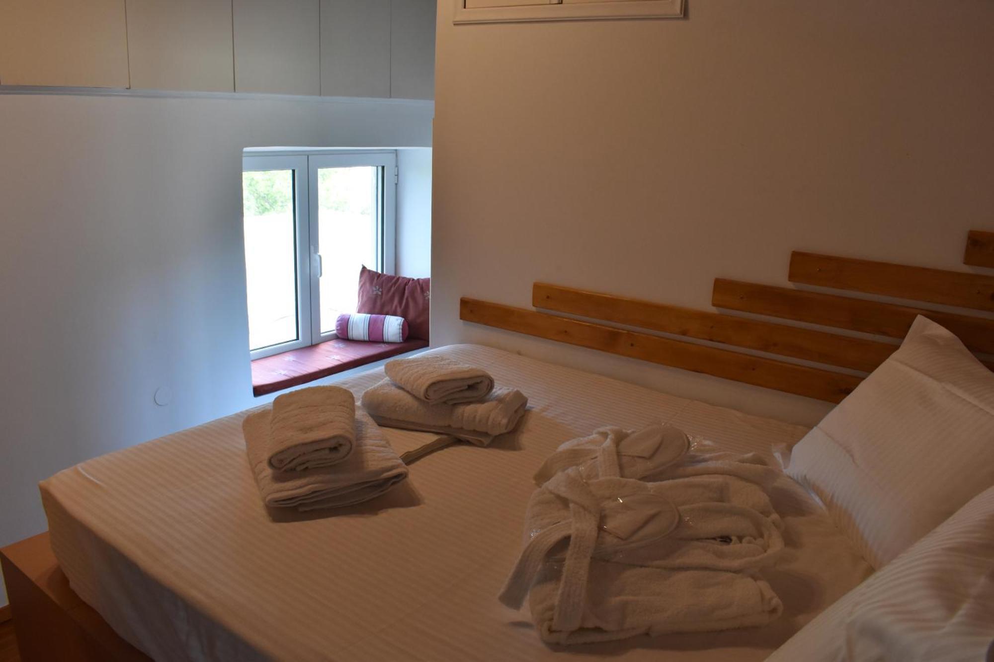 Dolichi House Villa Pythagório Eksteriør bilde
