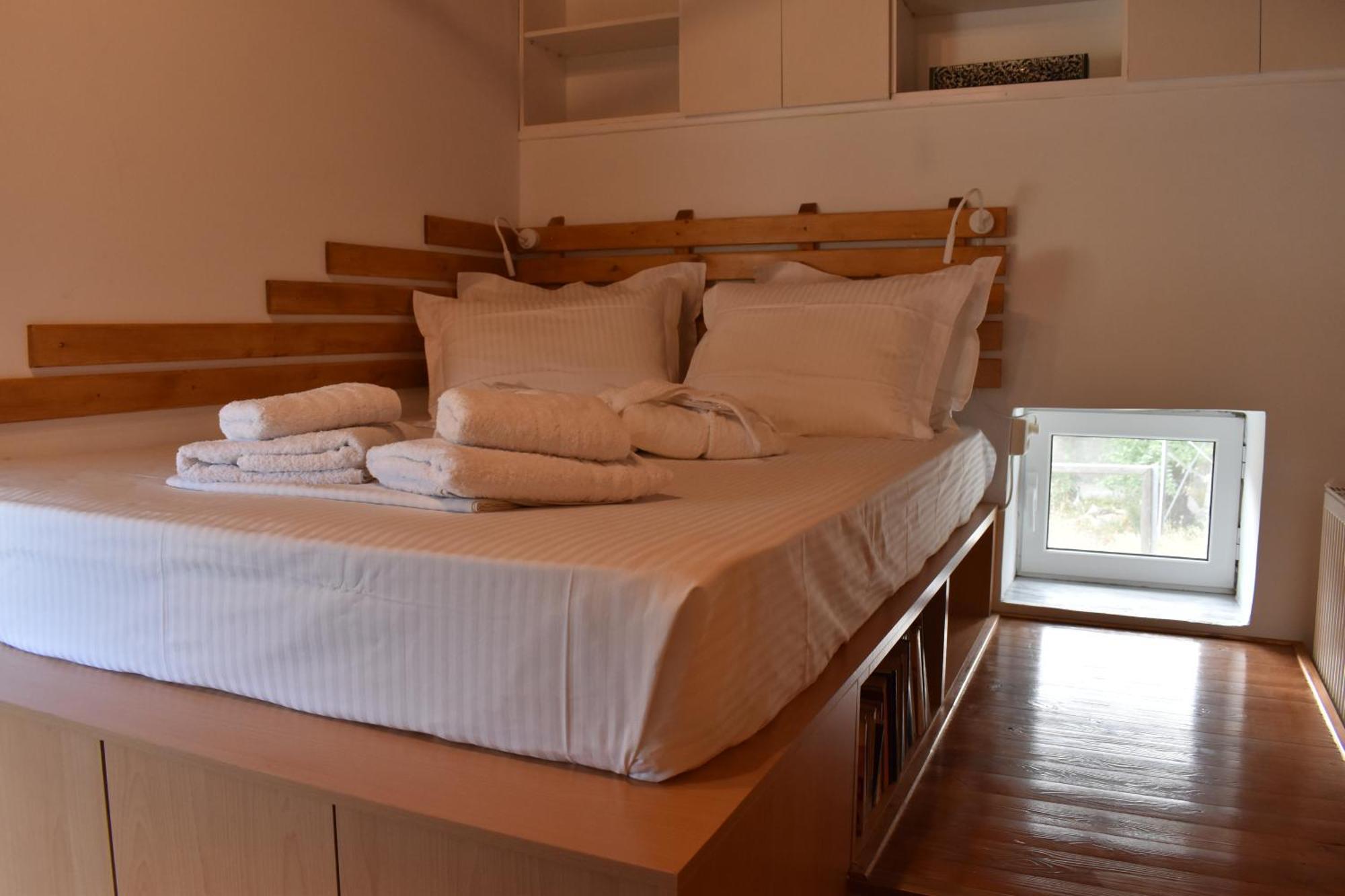 Dolichi House Villa Pythagório Eksteriør bilde