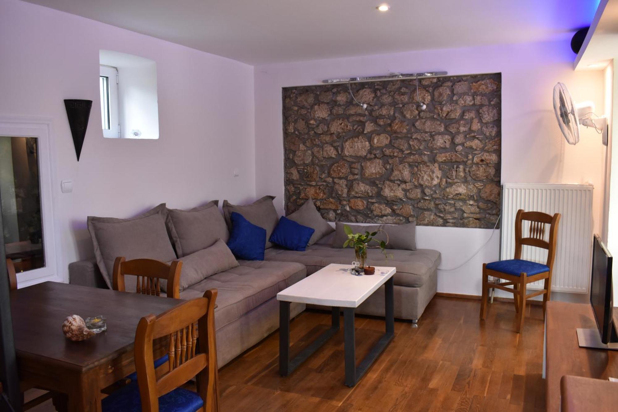 Dolichi House Villa Pythagório Eksteriør bilde